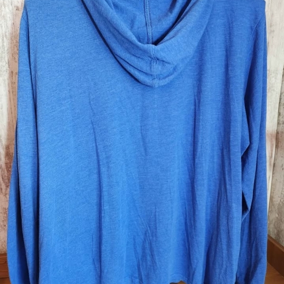 Chicago Cubs Womens 3X Pajamas Long Sleeve Hooded Shirt and Pants - Picture 3 of 9